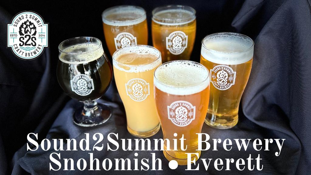 Cover photo of Sound To Summit Brewing